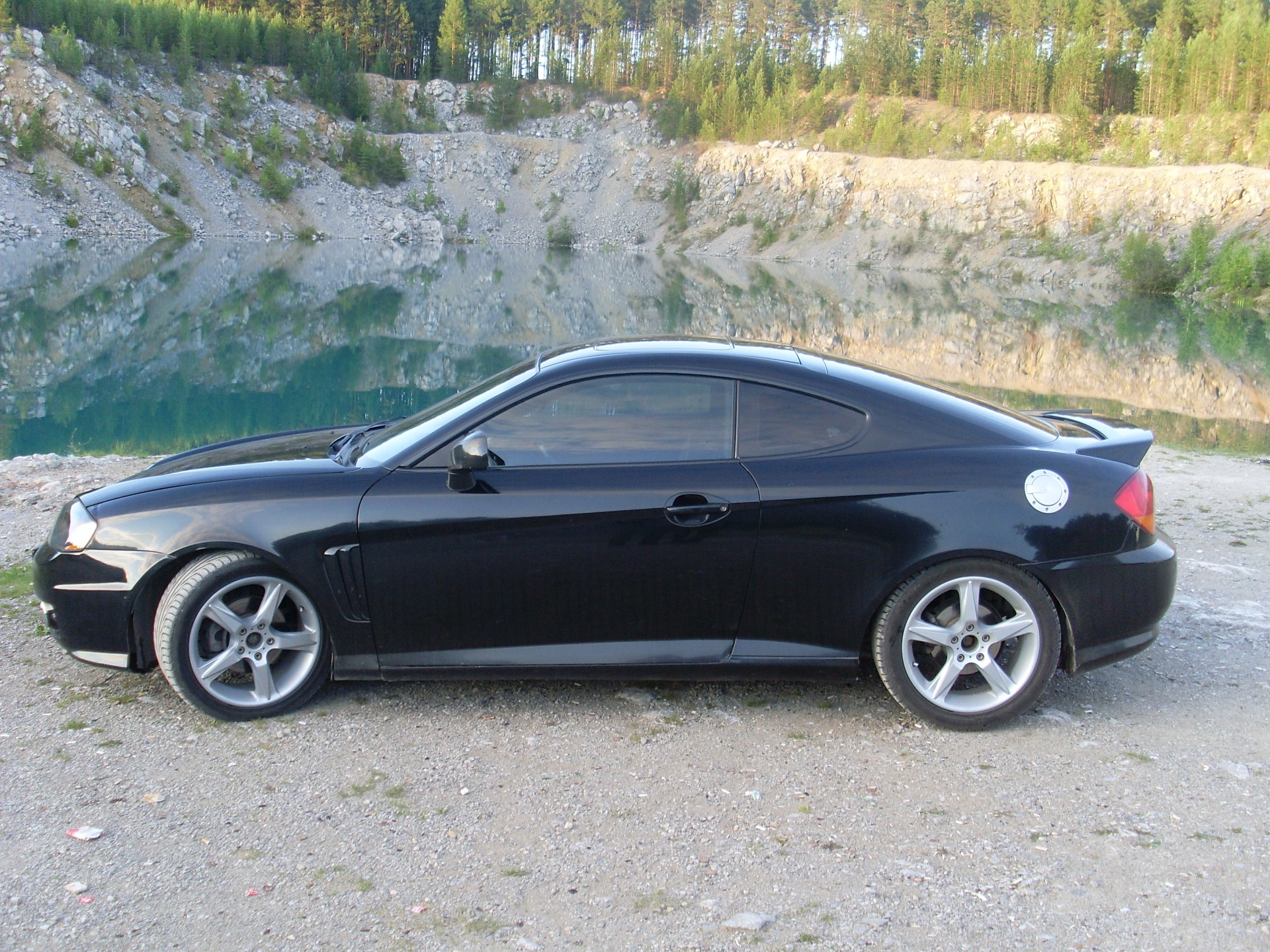 Hyundai Coupe 2003 2 0