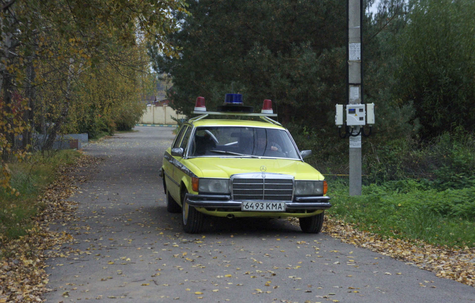 W116 Mercedes Р“РђР