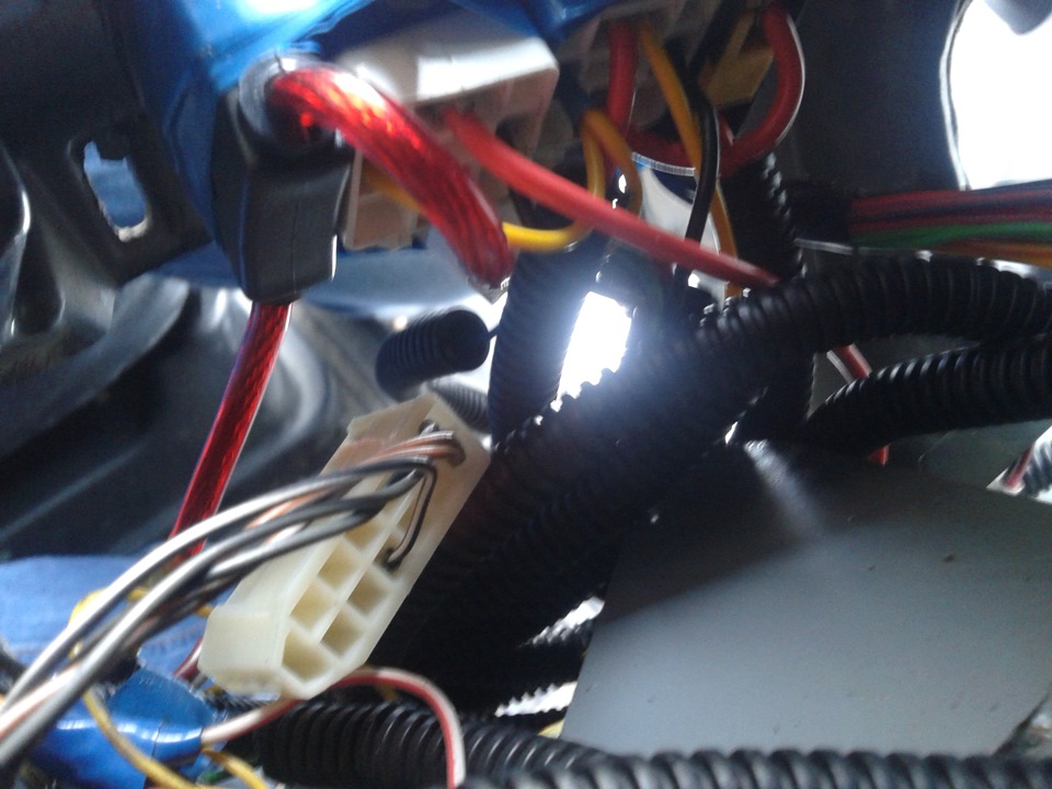 Фото в бортжурнале УАЗ Patriot