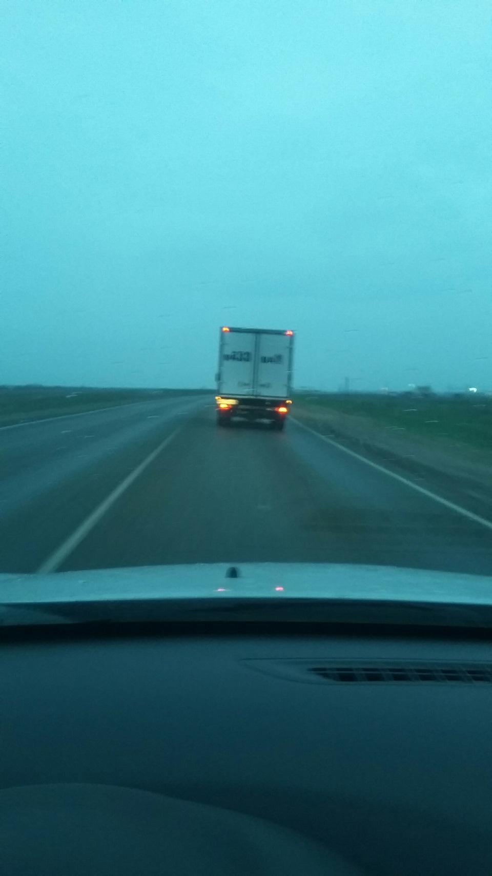 Фермер 2008 с пробегом 2000. Гоним домой. — ГАЗ Газель, 2,3 л, 2003 ...