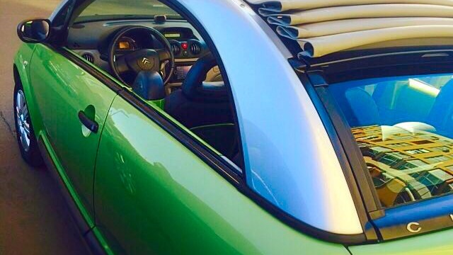 Citroen C3 Pluriel бензиновый 2006 | на DRIVE2