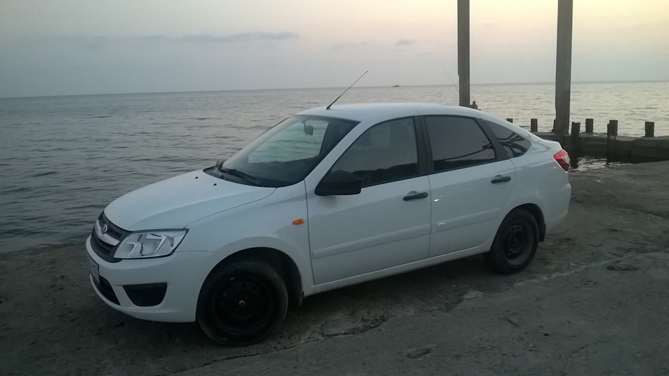 Прошивка ММС 2190 — Lada Гранта лифтбек, 1,6 л, 2016 года | автозвук ...