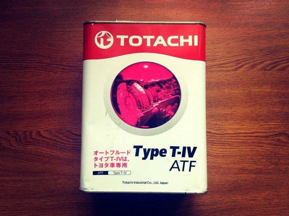 Totachi atf type. TOTACHI Type t4 ATF. TOTACHI ATF Type t-IV. Масло Тотачи 2т. TOTACHI логотип.