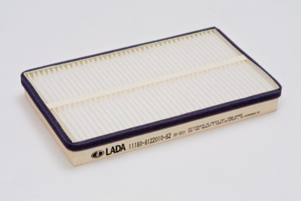 Замена масла, замена воздушного и салонного фильтра. — Lada Калина ...