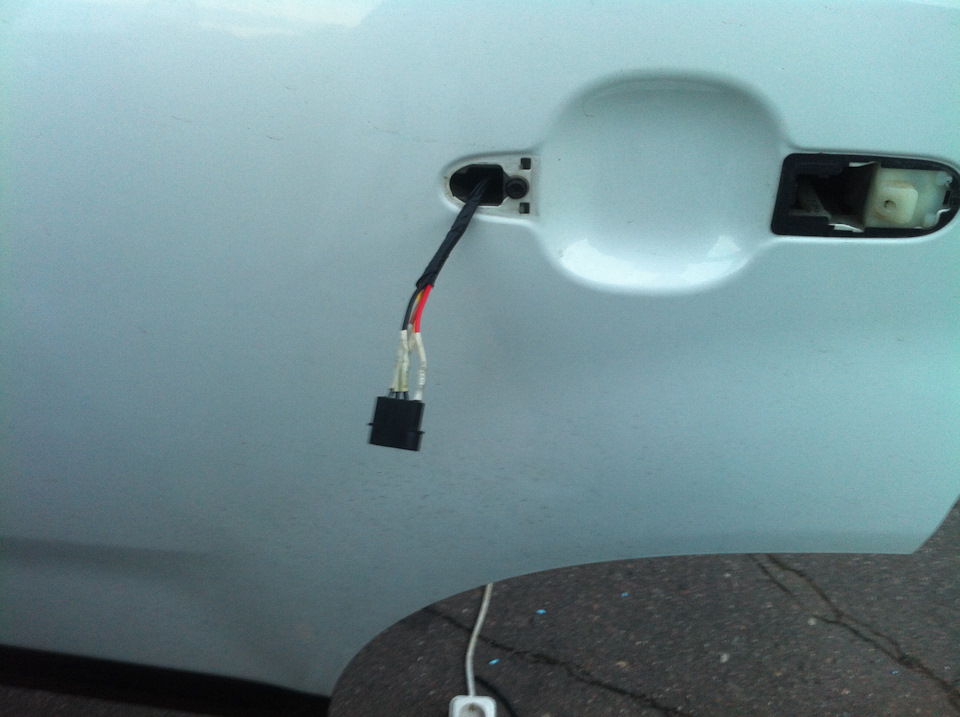 Фото в бортжурнале KIA Sorento (2G)