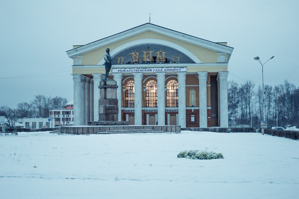 Самара площадь кирова старые