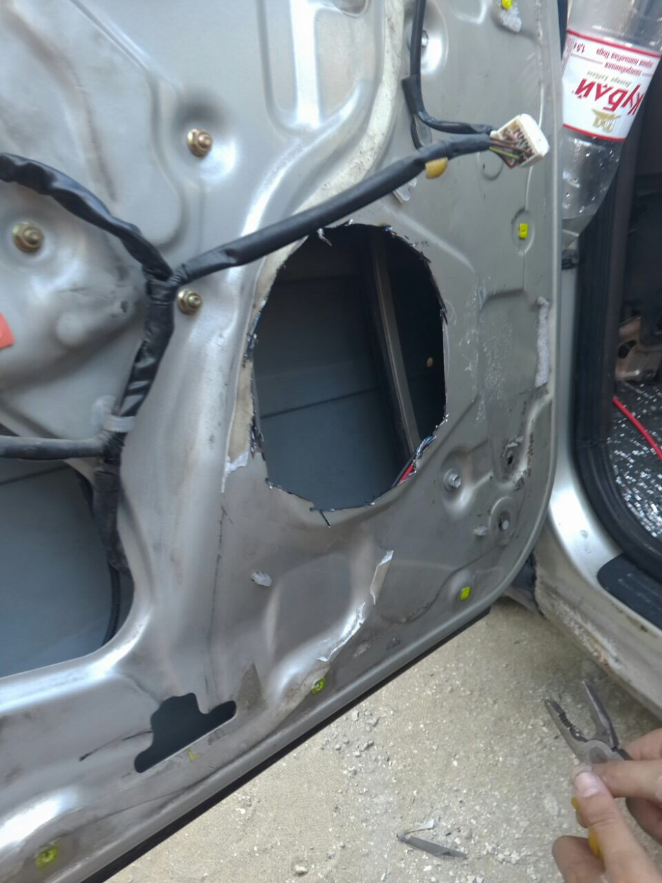 Фото в бортжурнале Toyota Chaser (100)