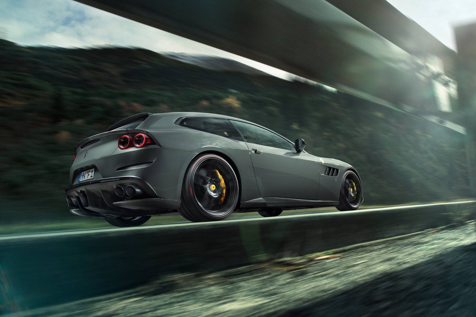 Ferrari gtc4lusso hre