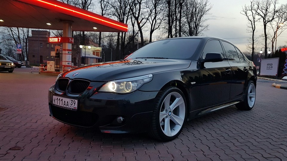 Разгон в -4, резина лето р19. 0-100км.ч. 6.112 G-Tech Pro. — BMW 5 ...
