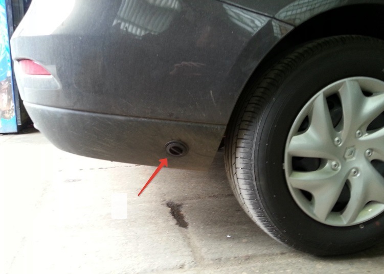 Фото в бортжурнале Renault Fluence