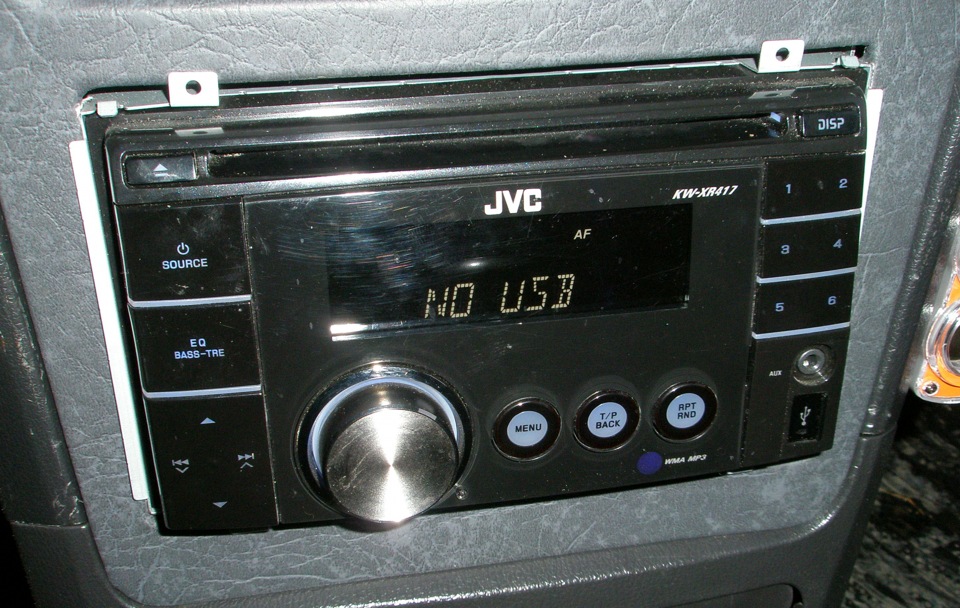 Автомагнитола jvc kw xr417 инструкция