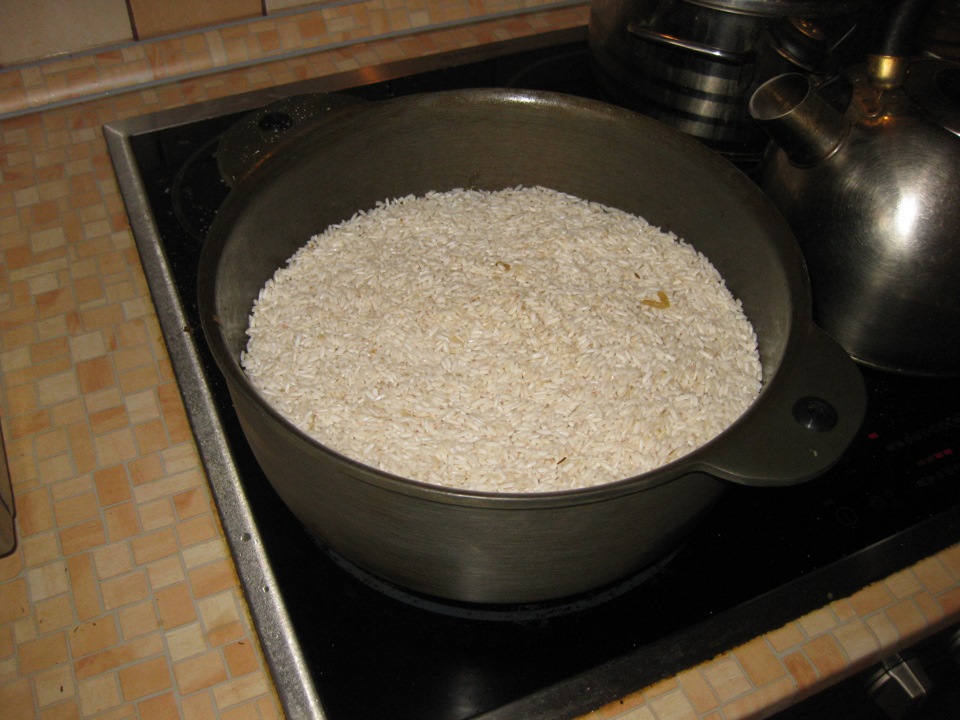 Плов с курдюком. Курдючный жир в плове. Рис для плова, 1 кг. Готовим плов 5 кг рис добавим.
