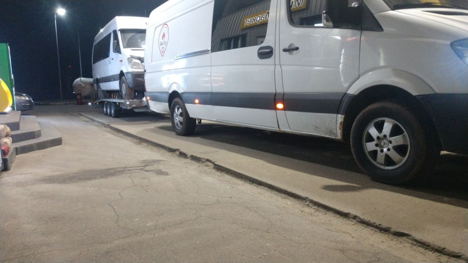 Ремонт или замена двигателя на Спринтере? Как и куда везти спринтер на ...