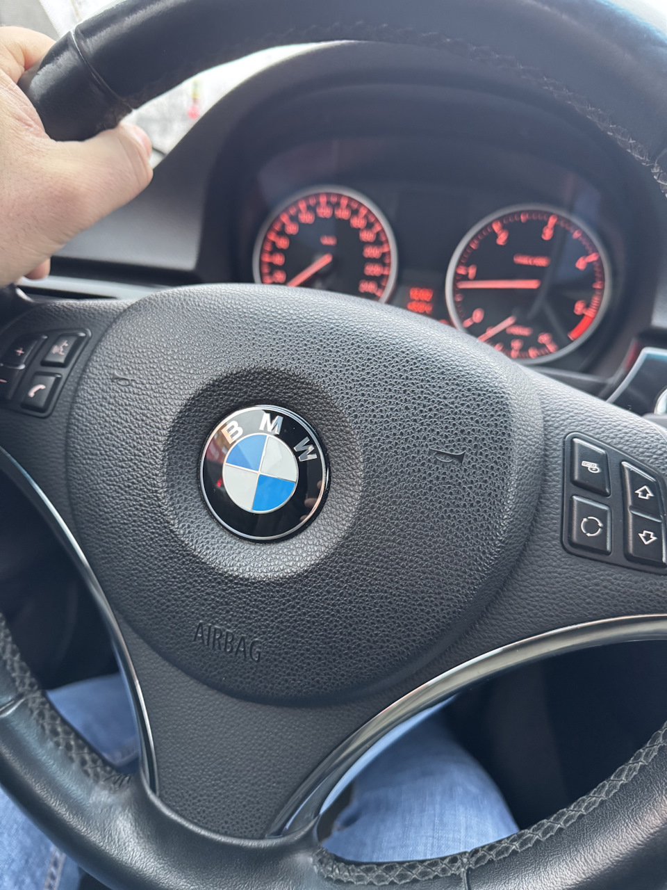 Фото в бортжурнале BMW 3 series Coupe (E92)