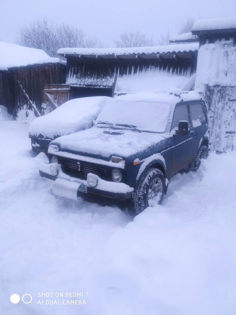 установил птф освар круглые — Lada 4x4 3D, 1,7 л, 2004 года | другое ...