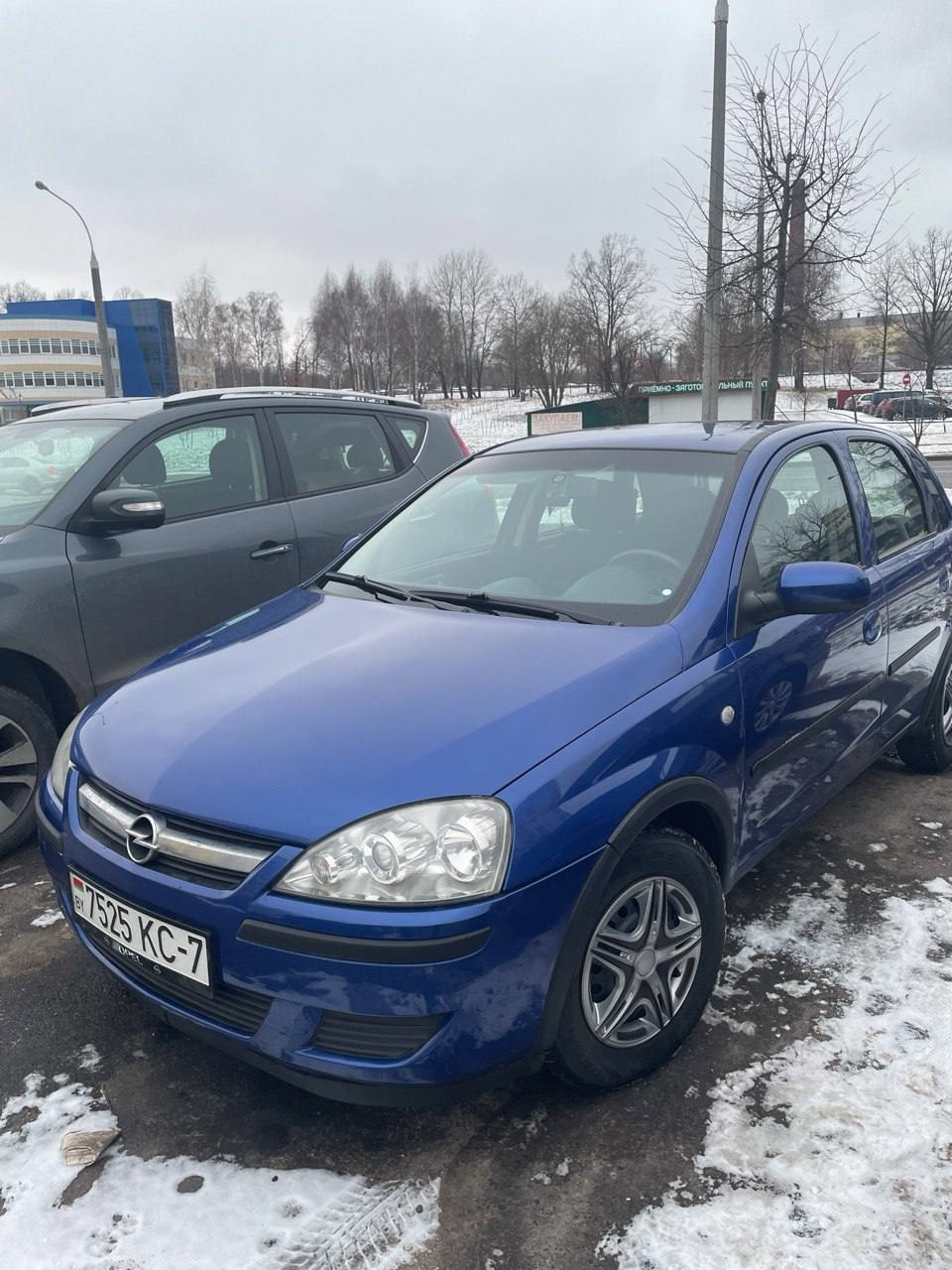 №19. Машина продана — Opel Corsa C, 1,2 л, 2004 года | продажа машины |  DRIVE2