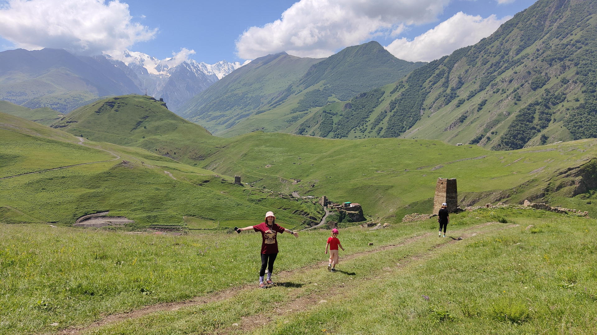 Тамберда Кабардино Балкария Черкесия