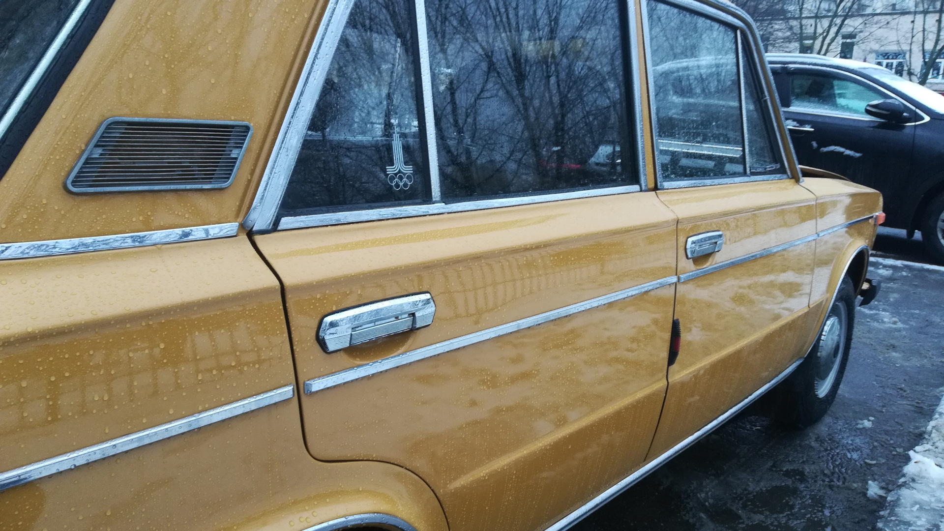 Lada 2106 1.8 бензиновый 1977 | Надежда на DRIVE2