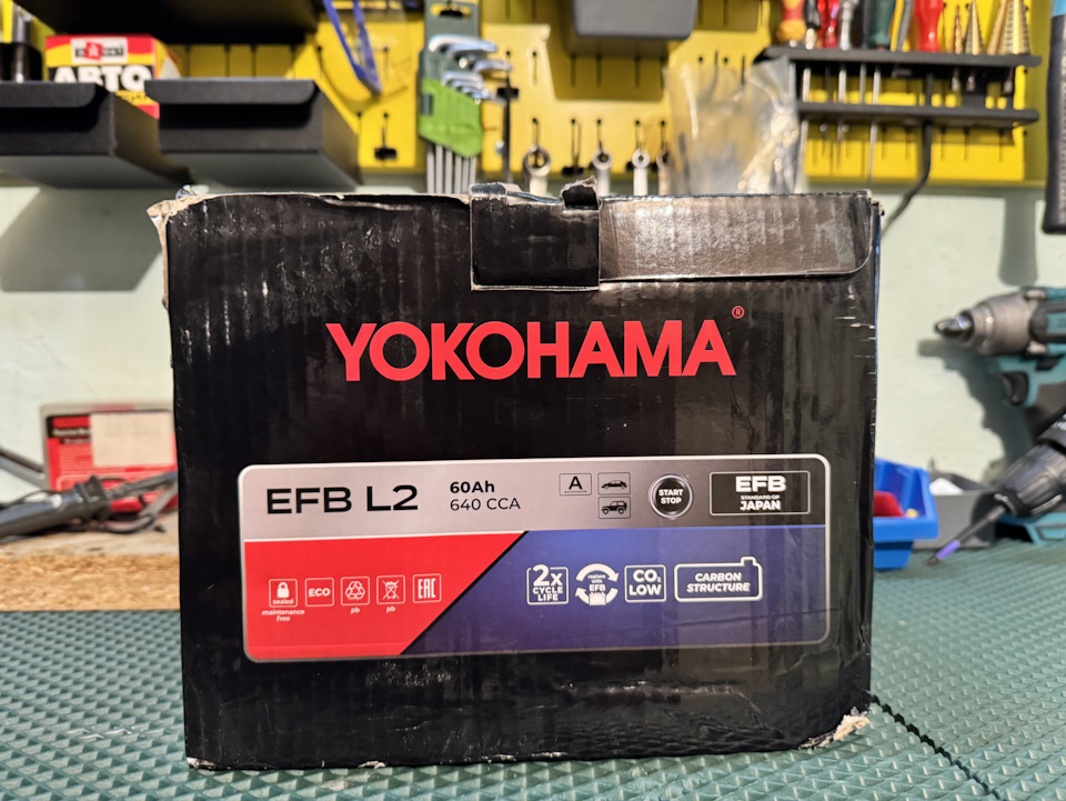 Фото в бортжурнале Lada Vesta (1G)