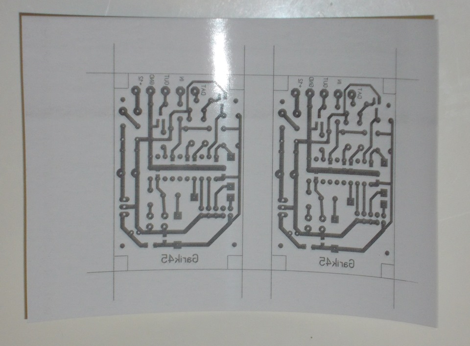 Фото в бортжурнале ГАЗ 3102