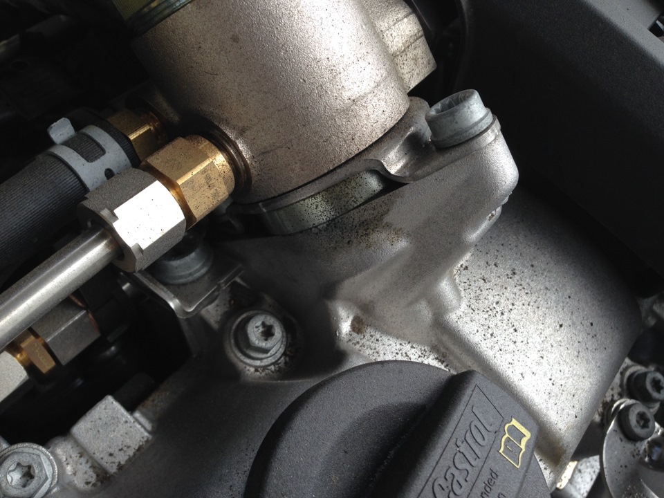 Ну вот и обкатались…))) — Skoda Fabia Monte Carlo, 1,2 л, 2014 года ...