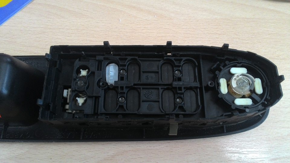 Сел как родной :) — Peugeot 607