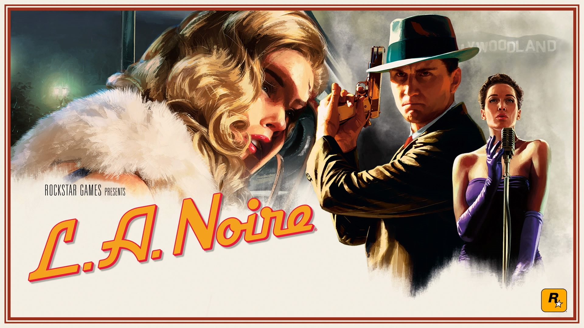 L.A. Noire Remastered: Страх и отвращение в Лос-Анджелесе — DRIVE2