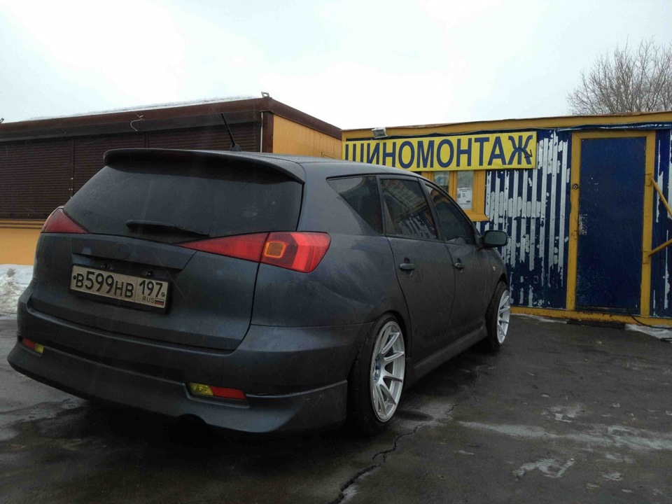 Спортивные колесные гайки Tpi. Примеока XXR 527 975J+20 резина 215/45 ...