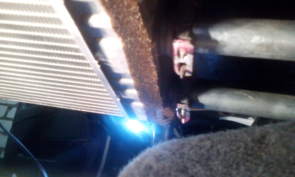 Ремонт радиатора печки — Opel Astra G, 2 л, 2002 года | своими руками ...