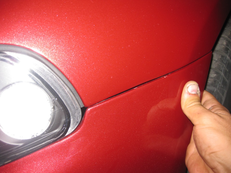 выставляем зазоры. — Honda Civic Hatchback (5G), 1,5 л, 1993 года ...