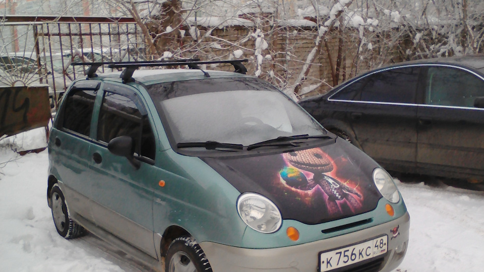 Daewoo Matiz СэкБой