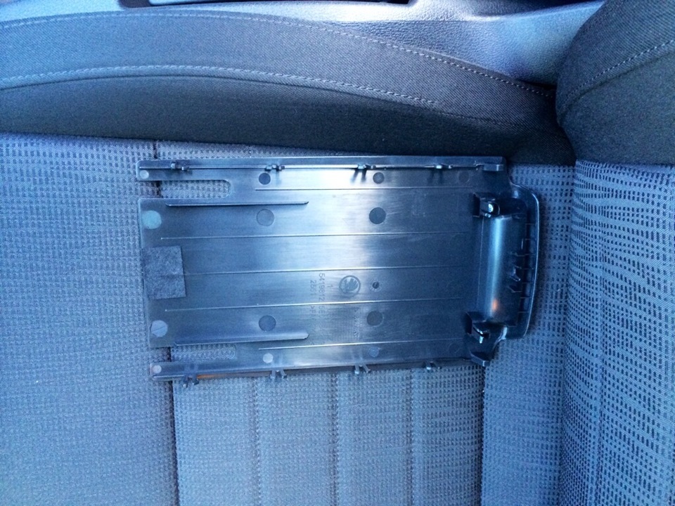 Фото в бортжурнале Skoda Octavia A7 Mk3