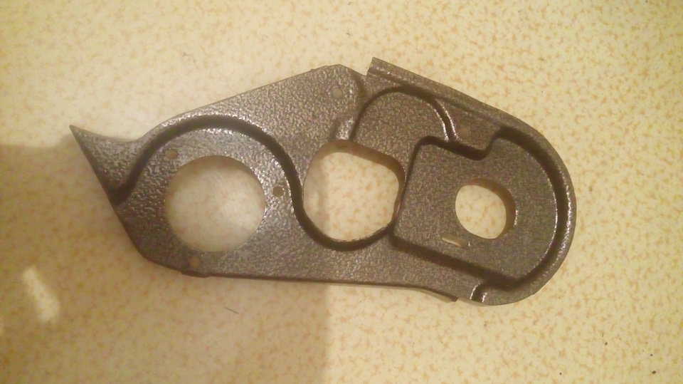 перебрал двигатель — КАМАЗ 11113 Ока, 0,8 л, 2000 года | своими руками ...