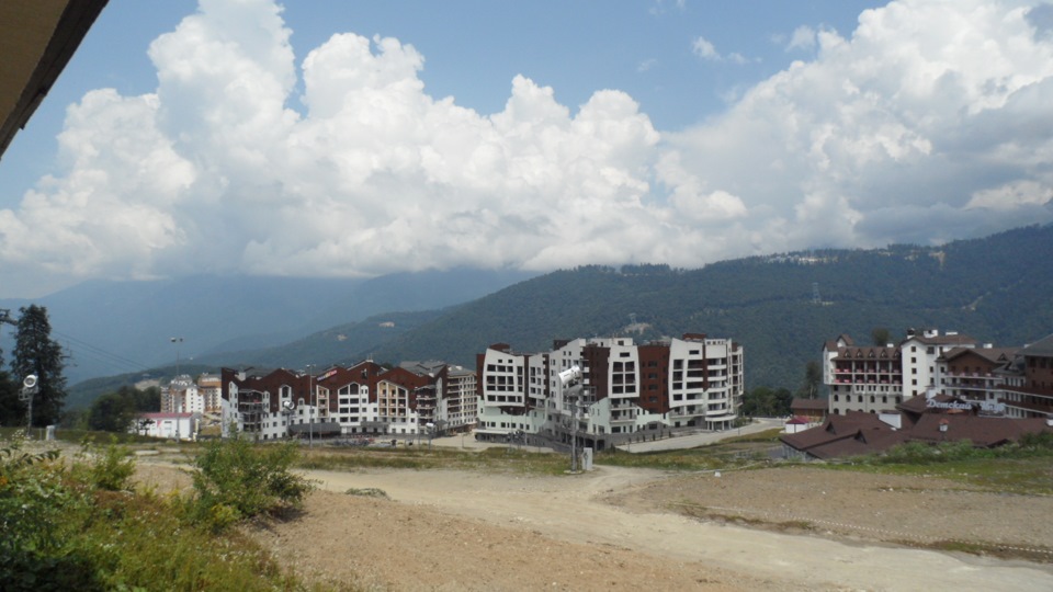 Абхазия 2015. Рицинский реликтовый национальный парк (РРНП).Часть 7 ...