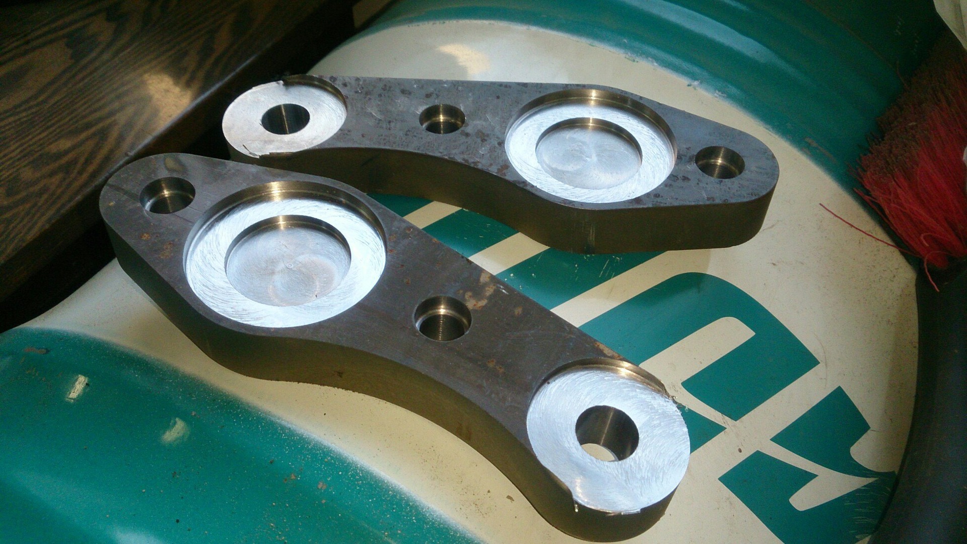 Токарные, фрезеровочные работы под заказ по вашим чертежам! — PRO ...