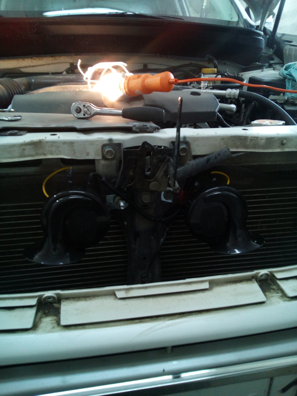 Замена звуковых сигналов. — DRIVE2