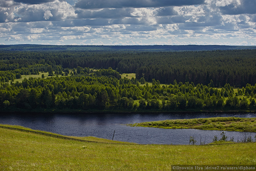 Устьяны архангельская область фото