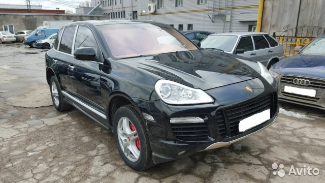 моторчик стеклоочистителя porsche cayenne turbo s