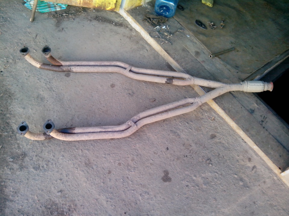 Почему бы не перебрать мотор ))) — Alfa Romeo Arna L, 1,3 л, 1984 года ...