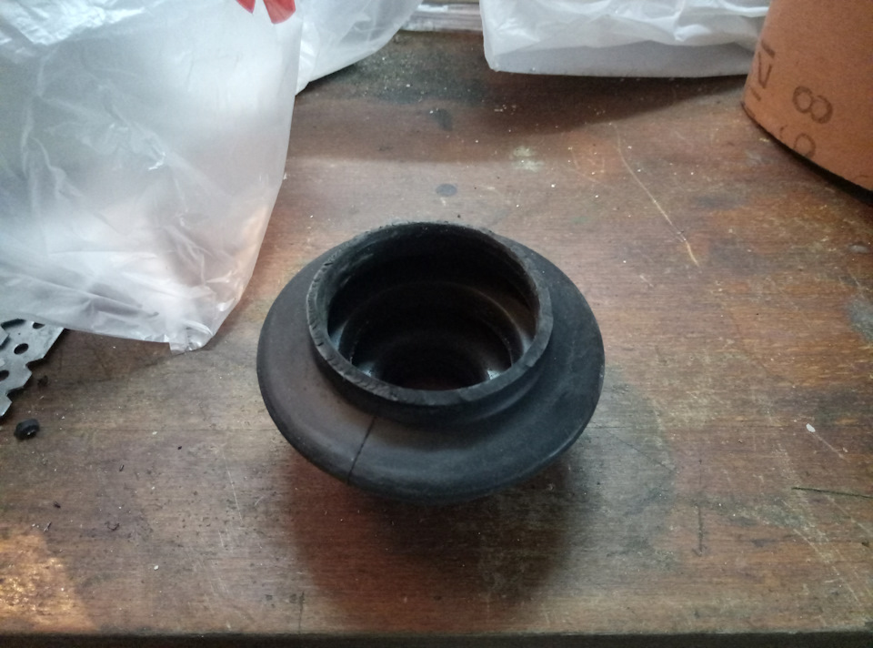 Фото в бортжурнале KIA Sorento (2G)