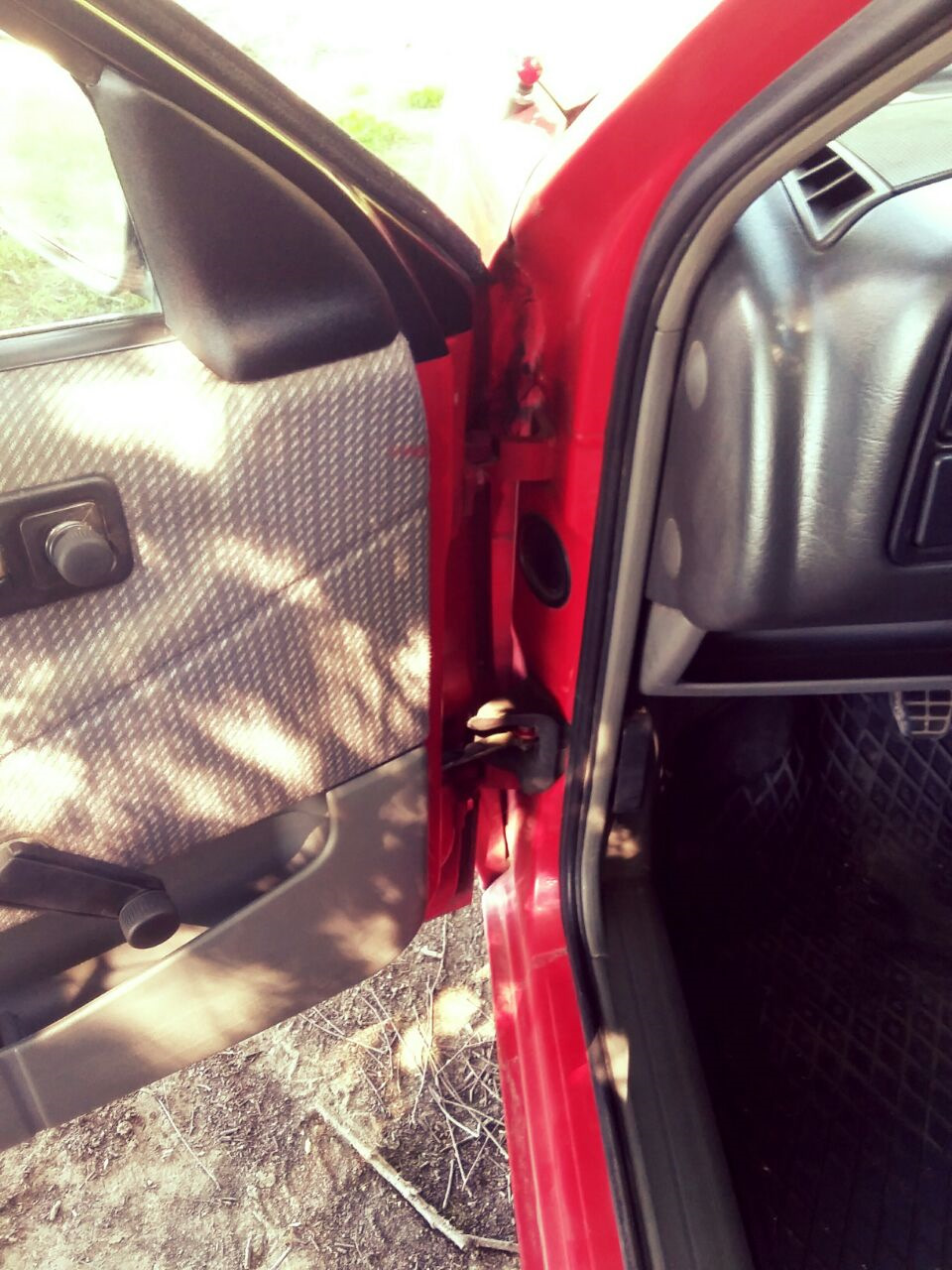 Первые впечатления и немного вопросов — Volkswagen Passat B3, 1,8 л ...