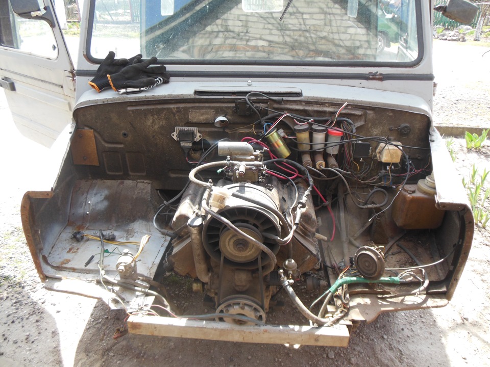 Меняем сцепление — DRIVE2