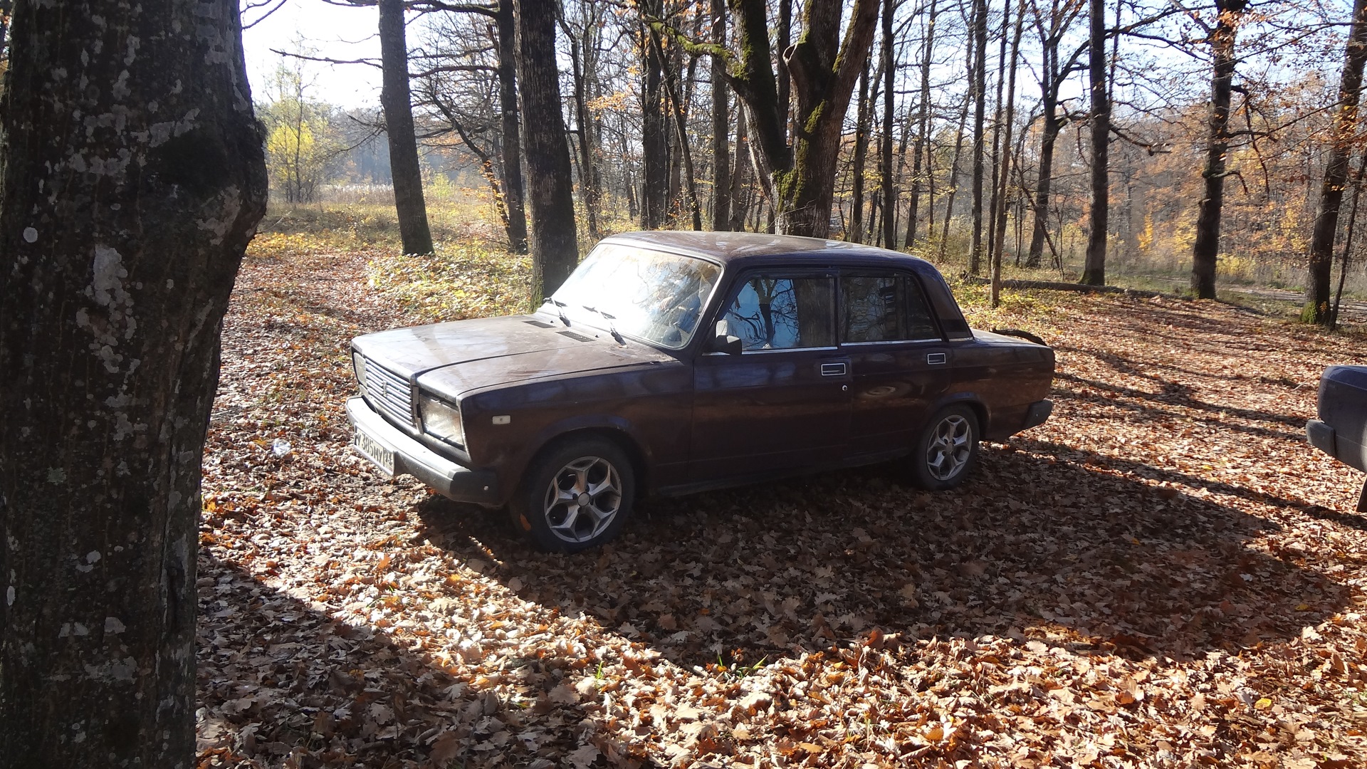 LADA 21073 1.6 бензиновый 2005 | ведро с болтами на DRIVE2