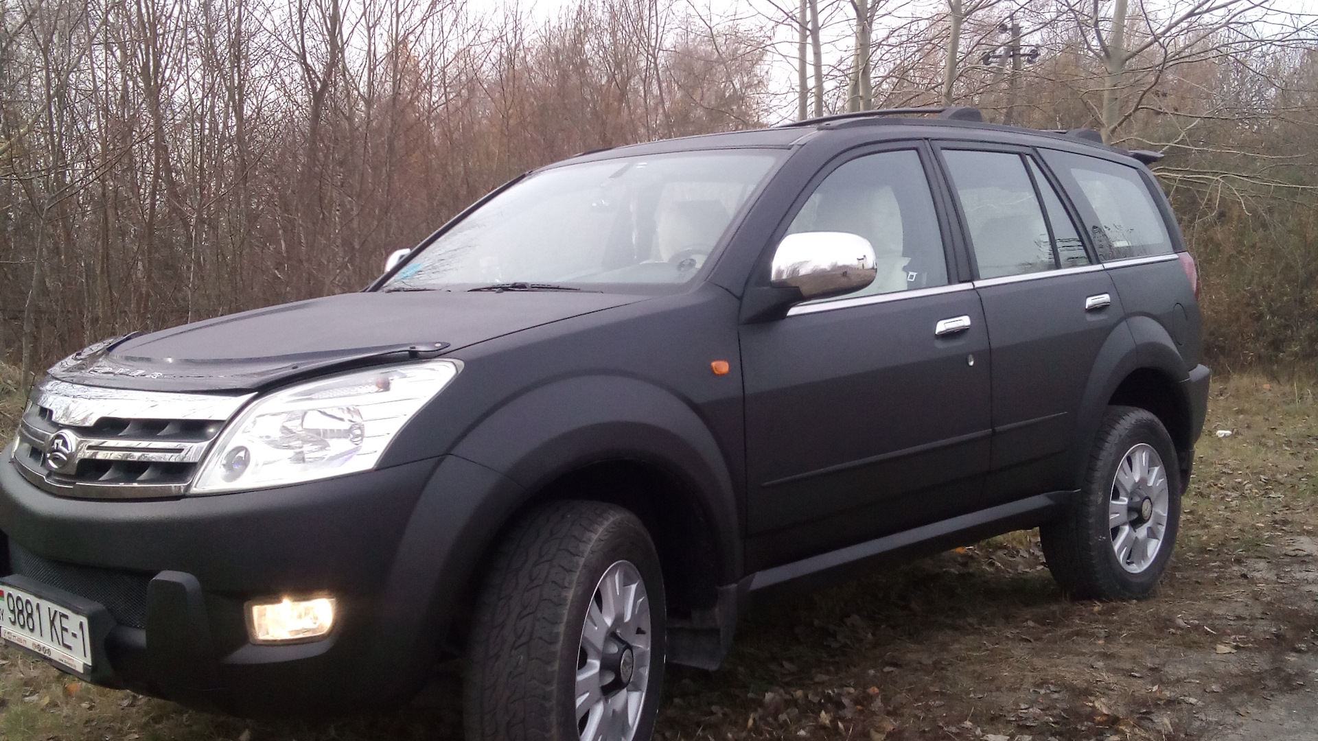 Видео обзор ховера. Great Wall Hover 2007. Ховер н3 2007. Great-Wall Hover 2005-2010. Great Wall Hover 2006