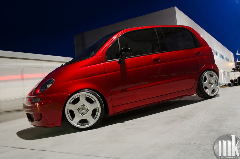 Matiz JDM