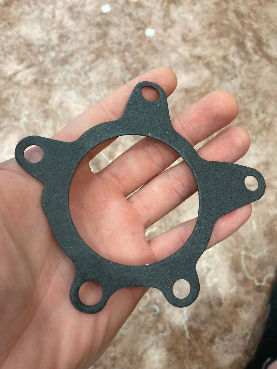 Фото в бортжурнале KIA Rio (3G)