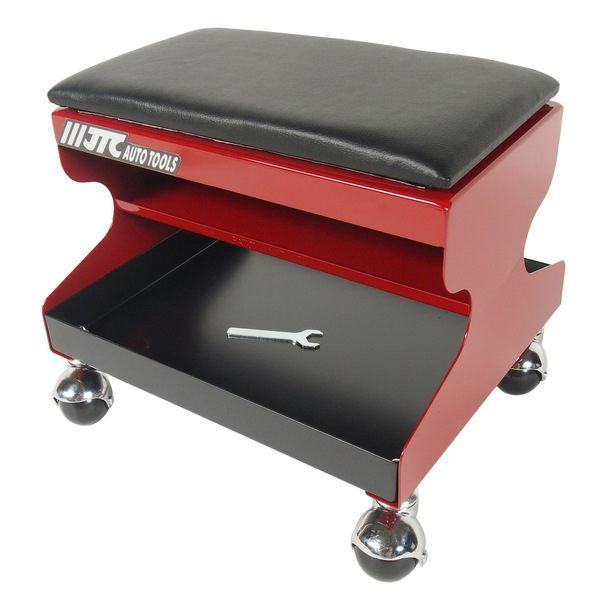 СТУЛ РАБОЧИЙ 350Х300Х310ММ СТАЛЬНОЙ НА КОЛЕСАХ СО СЪЕМНЫМ СИДЕНЬЕМ ИЗ ...