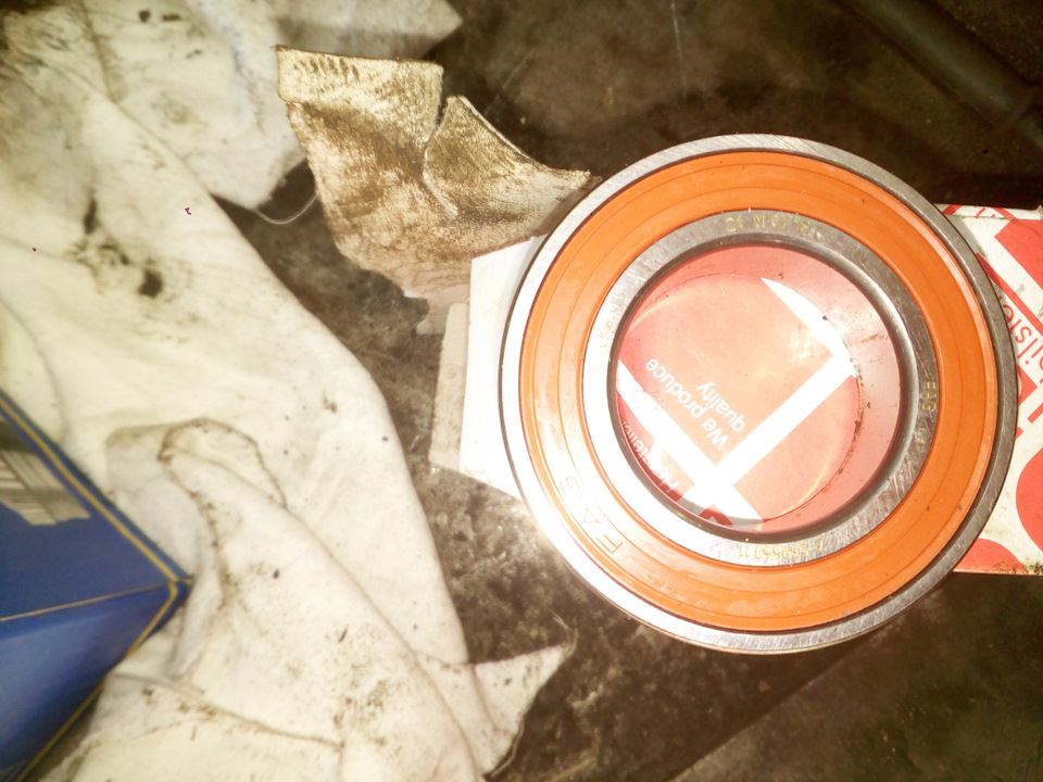 Биение в руль при разгоне — Opel Vectra B, 2,5 л, 1998 года | своими ...