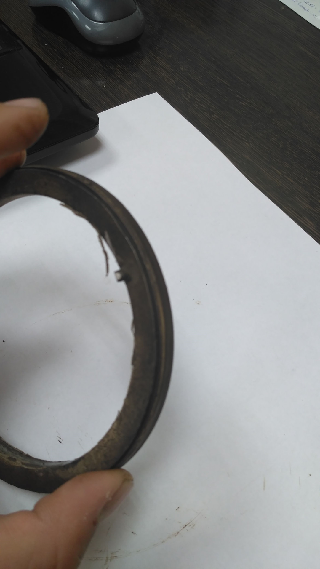 18. Подшипник электромуфты. Печаль тоска — Toyota RAV4 (III), 2 л, 2011 ...