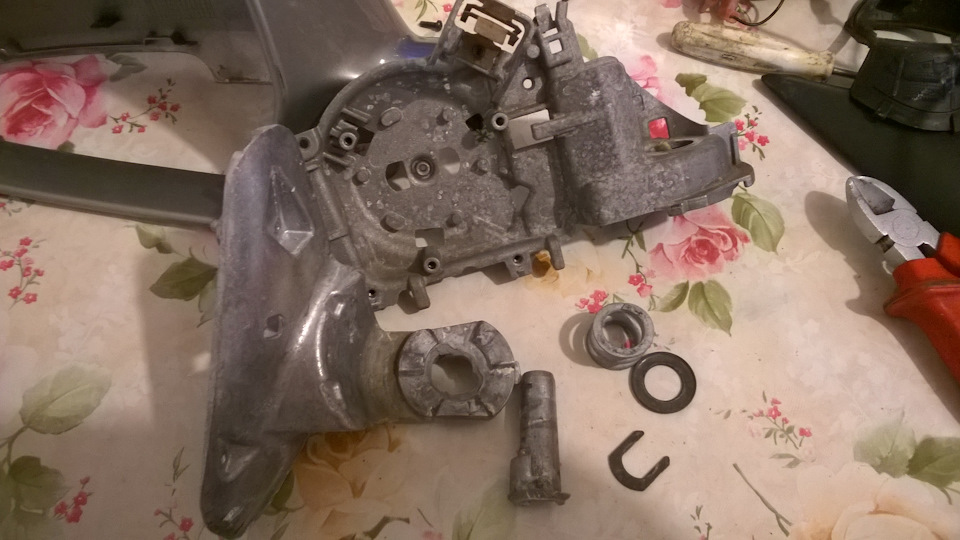 Фото в бортжурнале Skoda Octavia A5 Mk2